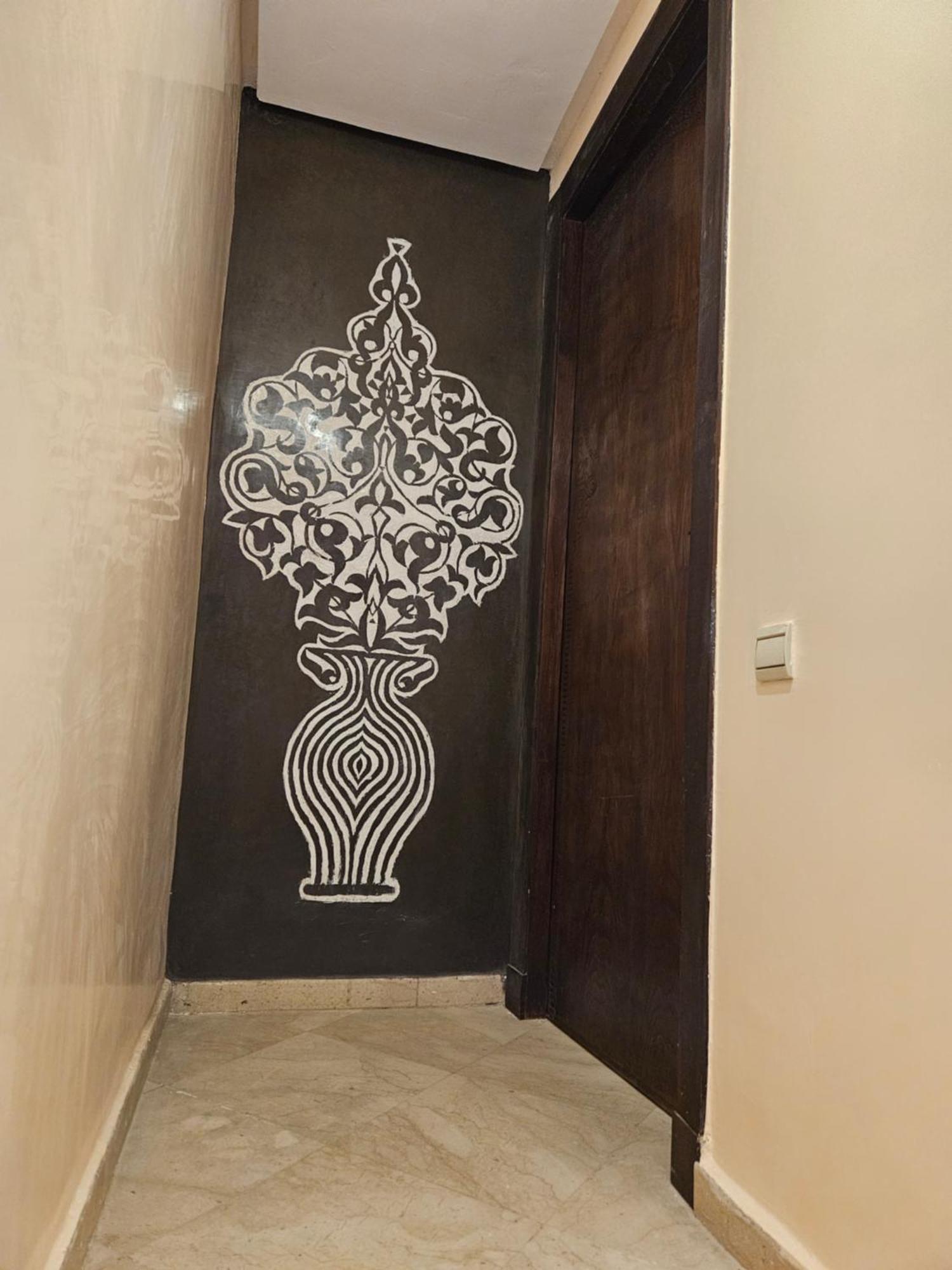 Charmant Duplex Au Coeur De Gueliz, Quartier Haut De Gamme De Marrakech Marraquexe Exterior foto