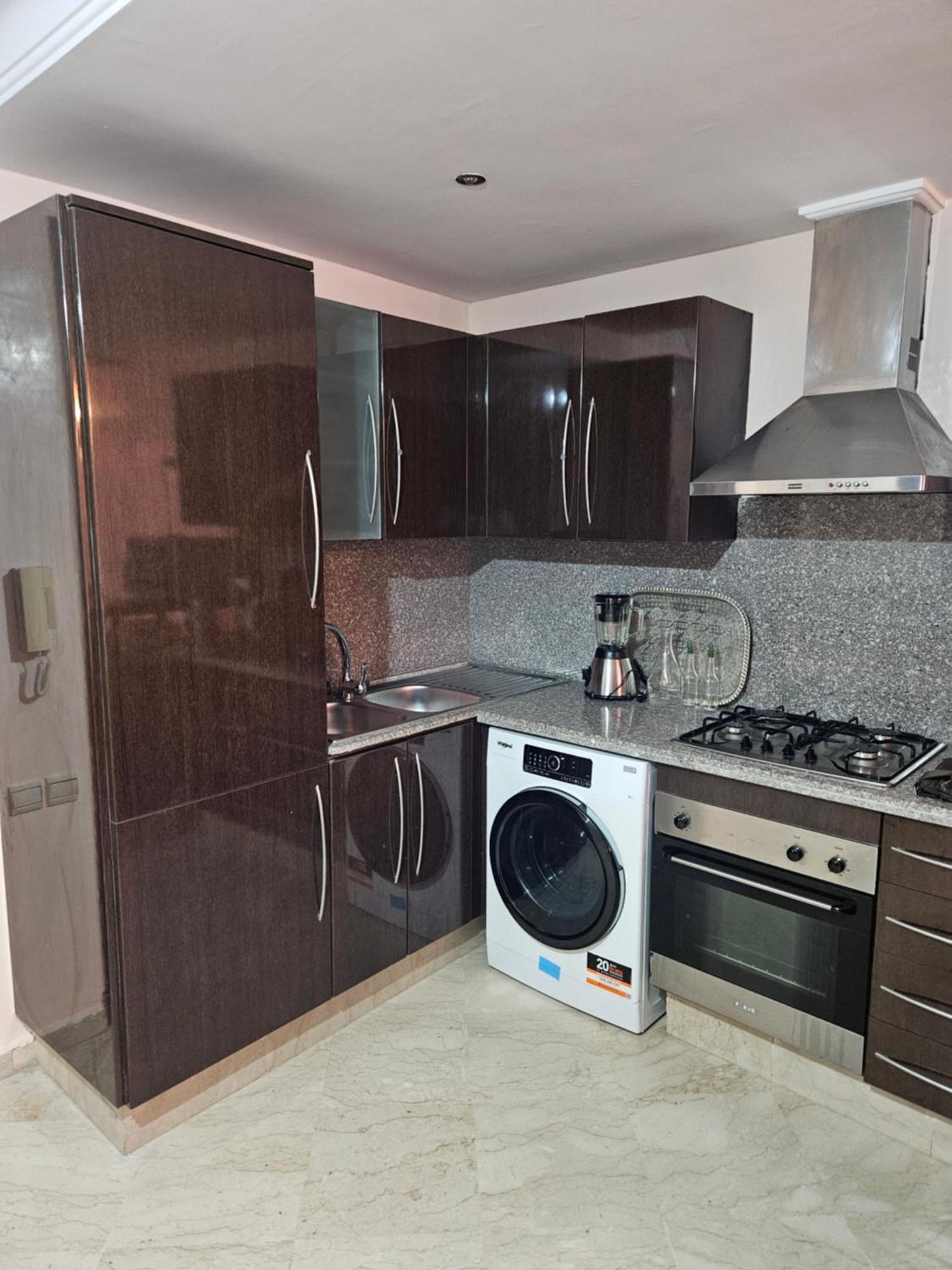 Charmant Duplex Au Coeur De Gueliz, Quartier Haut De Gamme De Marrakech Marraquexe Exterior foto